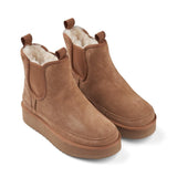 Plateau Boot Chestnut