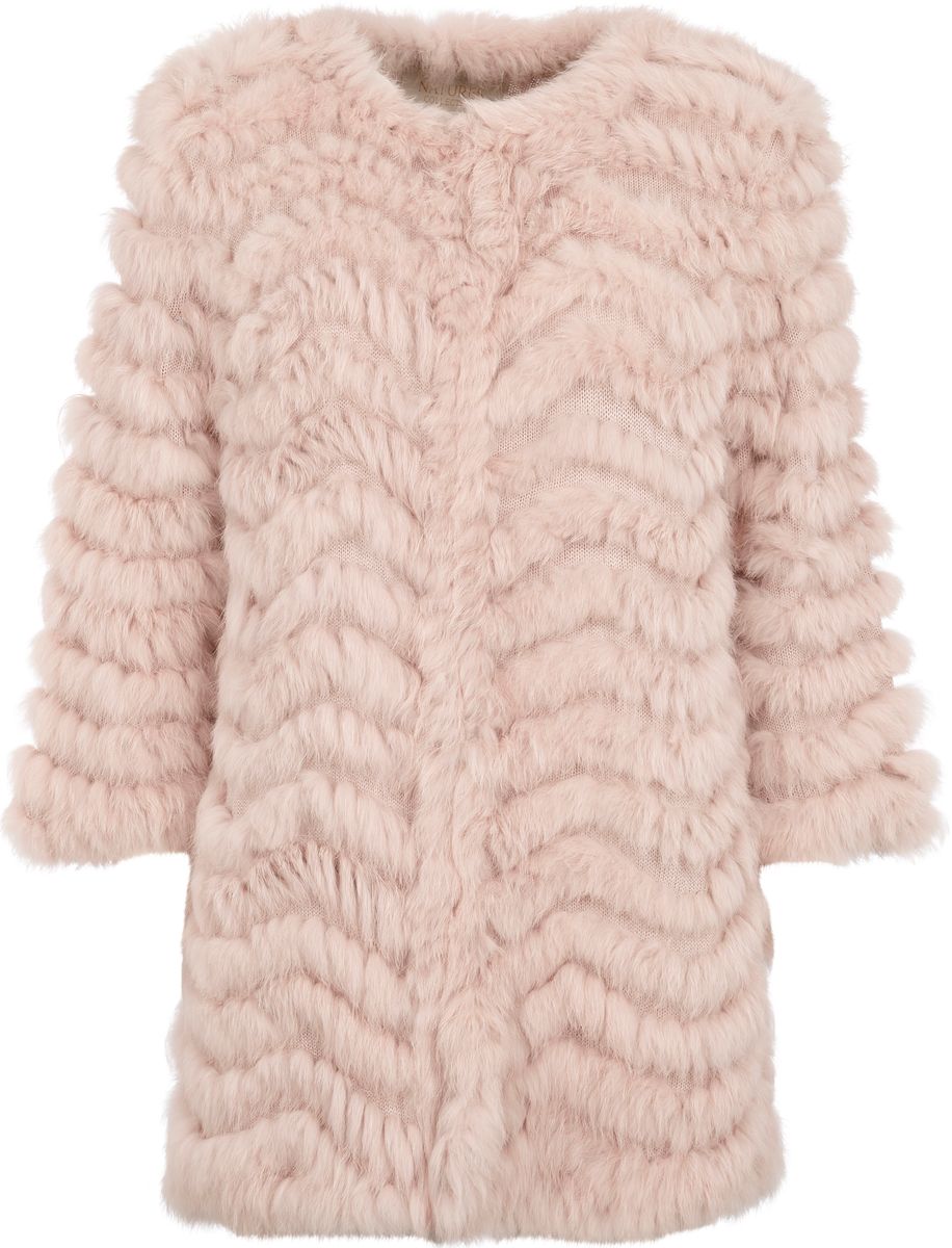 Sammy Cardigan Whisper Pink