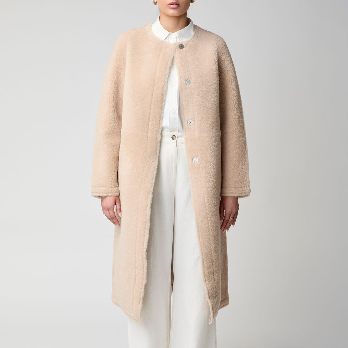 Sevilla Jacket Beige