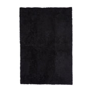 Short Wool Design Rug | With Backing | 180 x 180 cm