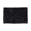 Alpaca Throw  Black