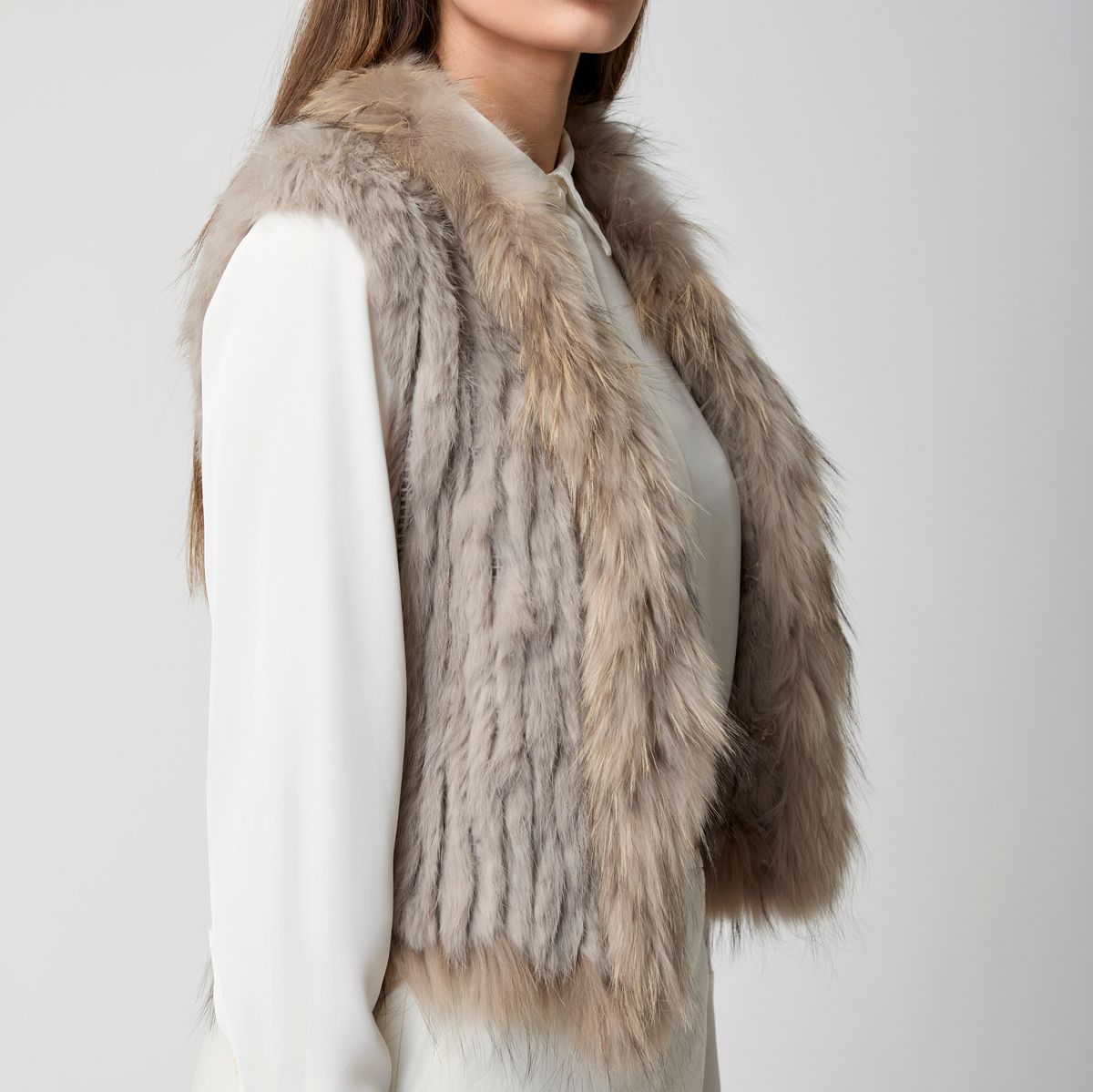 Anna Vest Black