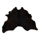Cowhide | Argentina  Black