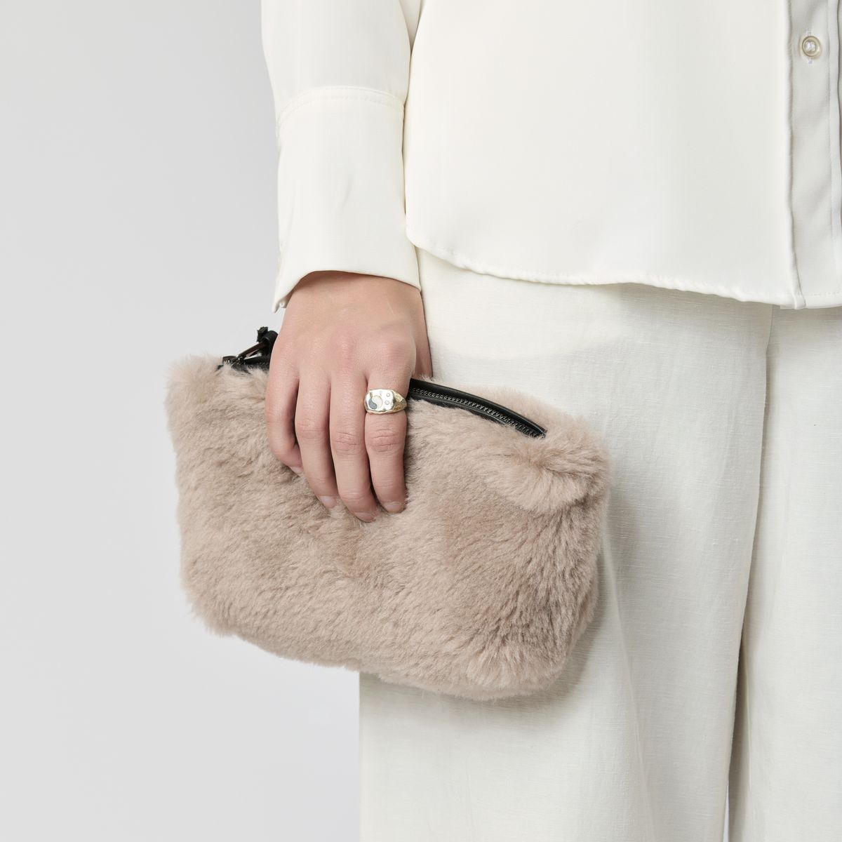 Nelly Bag Beige
