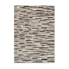 Cowhide Design Rug | Brazil | 200x300 cm | 170x240 cm