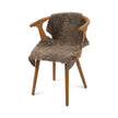 Short Wool Curly Sheepskin 100 x 60 cm Sahara