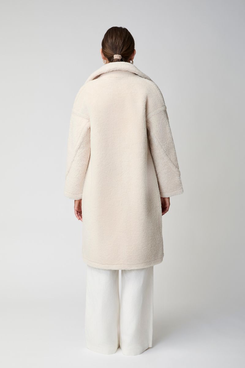 Savannah Jacket Beige