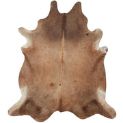 Cow Hide Rug | Champagne | 3,95 sqm