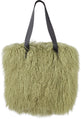 Hailey Shopper Sage Green