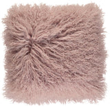 Curly Cushion - Sheepskinhouse.co.uk