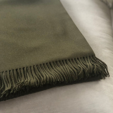 Amanda Throw | Alpaca Wool Dark Grey