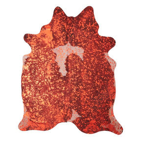 Cow Hide Rug | Bronze | 3,43 sqm