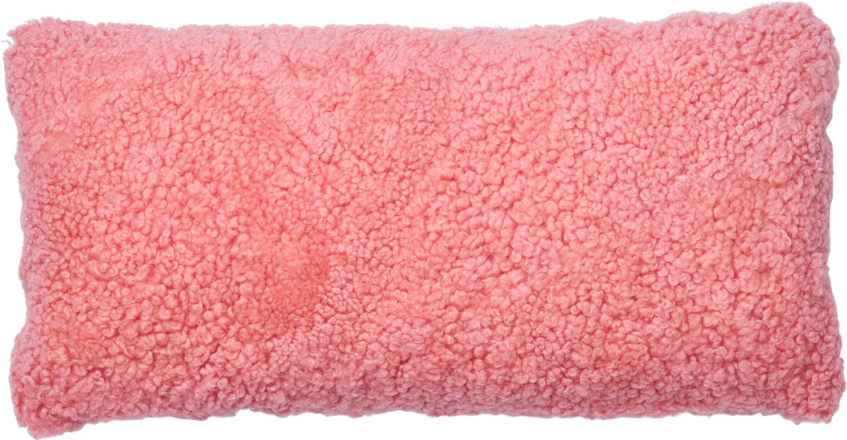 Short Wool Cushion | Doublesided | 30x60 cm