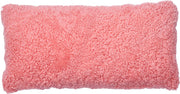 Short Wool Cushion | Doublesided | 30x60 cm