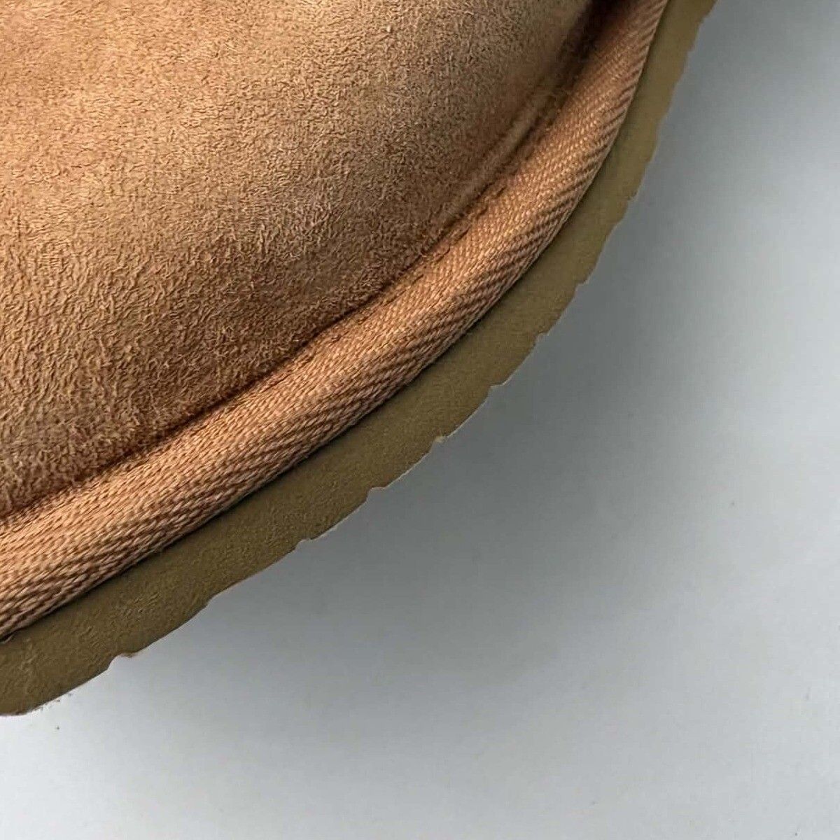 Nordic Sheepskin Slipper Chestnut