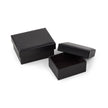 Leather Box | Set of 2 | Square