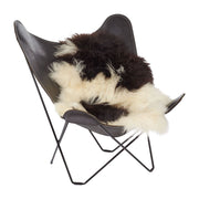 Icelandic Sheepskin | Natural Colors | Long Wool | 100-120 cm