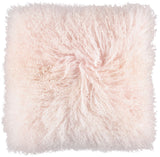 Curly Cushion - Sheepskinhouse.co.uk