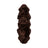 New Zealand Sheepskin | Long Wool | Rug 180 cm Chocolate