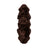 Sheepskin | Long Wool | New Zealand | 160x60 cm Chocolate