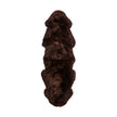 Sheepskin | Long Wool | New Zealand | 160x60 cm Chocolate