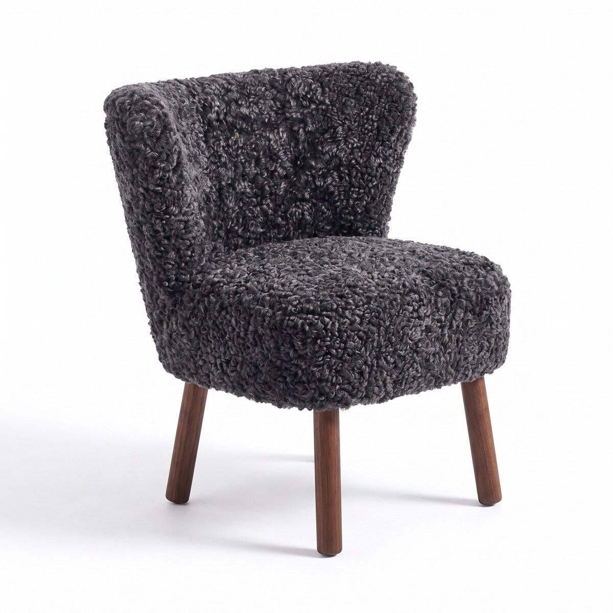 Emily Dining Chair Anthracite