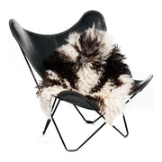 Curly Sheepskin | Austria | Natural Colors | 90 cm