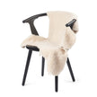 Double Face Sheepskin | America | 90x60 cm Ivory