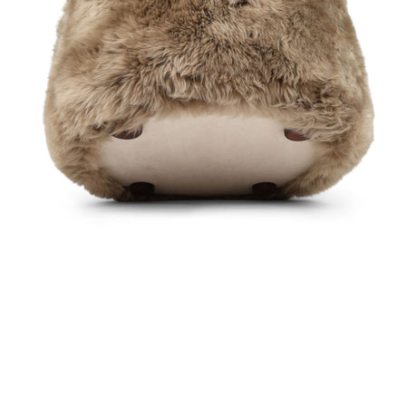 Skandi Round Chair Taupe