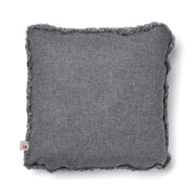 Short Wool Sheepskin Cushion | Two-sided |52x52 cm  | 34x52 cm 