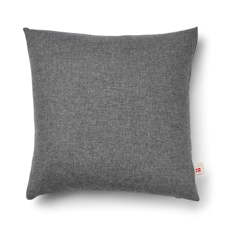 Doublesided Cushion | 100% Wool | 52x52 cm | 34x52 cm  Stone