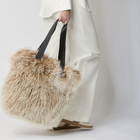 Hailey Shopper Sage Green