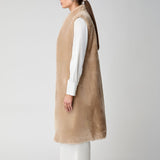 Carmen Vest Black