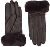 Kassandra Gloves Brown