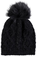 Ofine Hat Black/Black