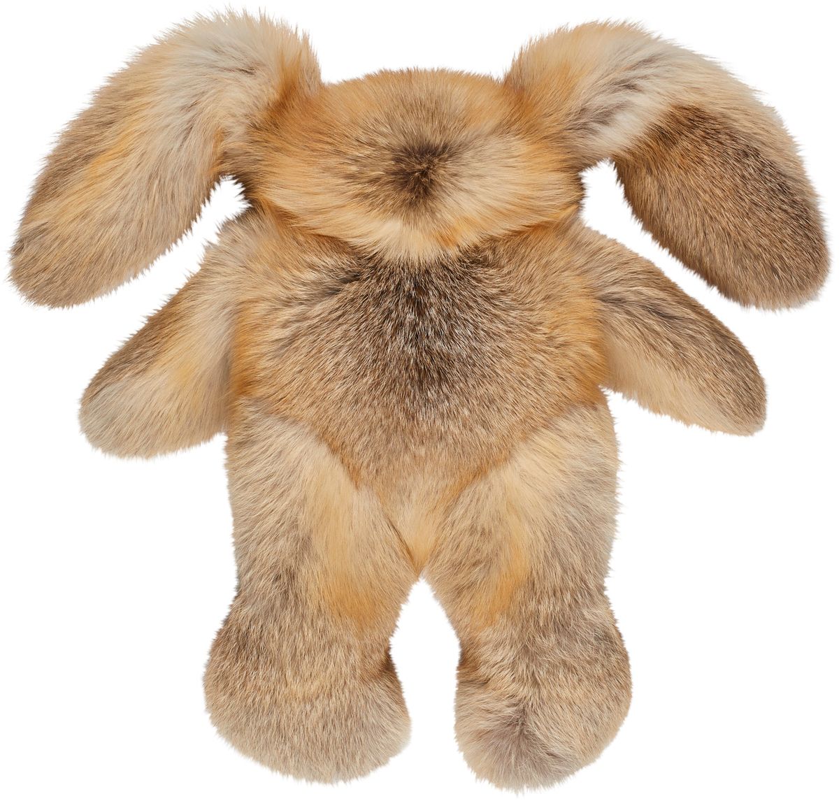 Rabbit Teddybear | Fox Gold Fox/Beige