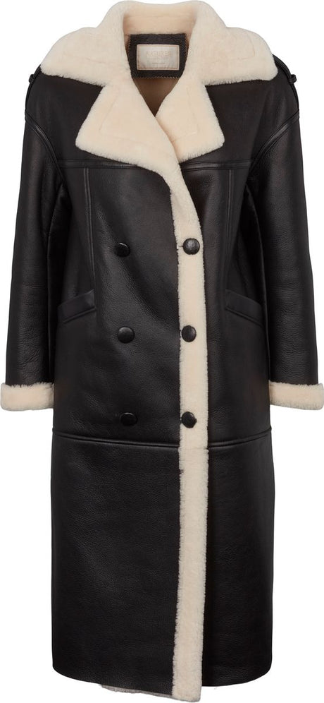 Heidi Coat Black