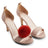 Shoes Pom Pom Clip Autumn Marble