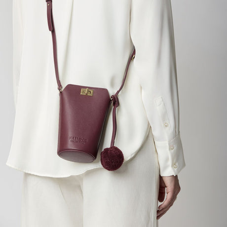 Adina Phonebag Antique Green