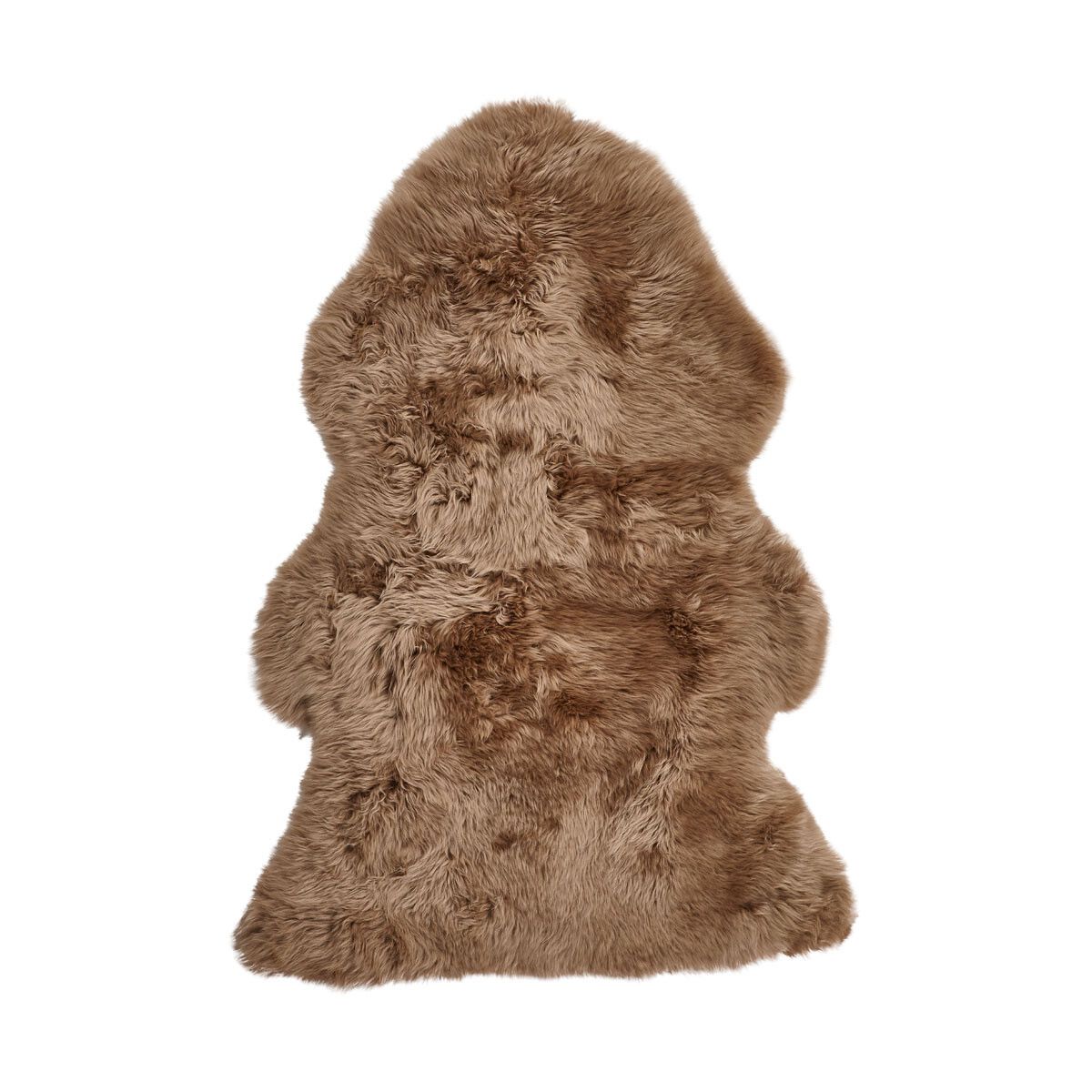 Premium Quality Zealand Sheepskin Long Wool 115x60 cm