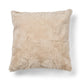 Rex Rabbit Cashmere Cushion | 45x45 cm | 60x60 cm Beige