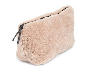 Maxi Havana Clutch Beige