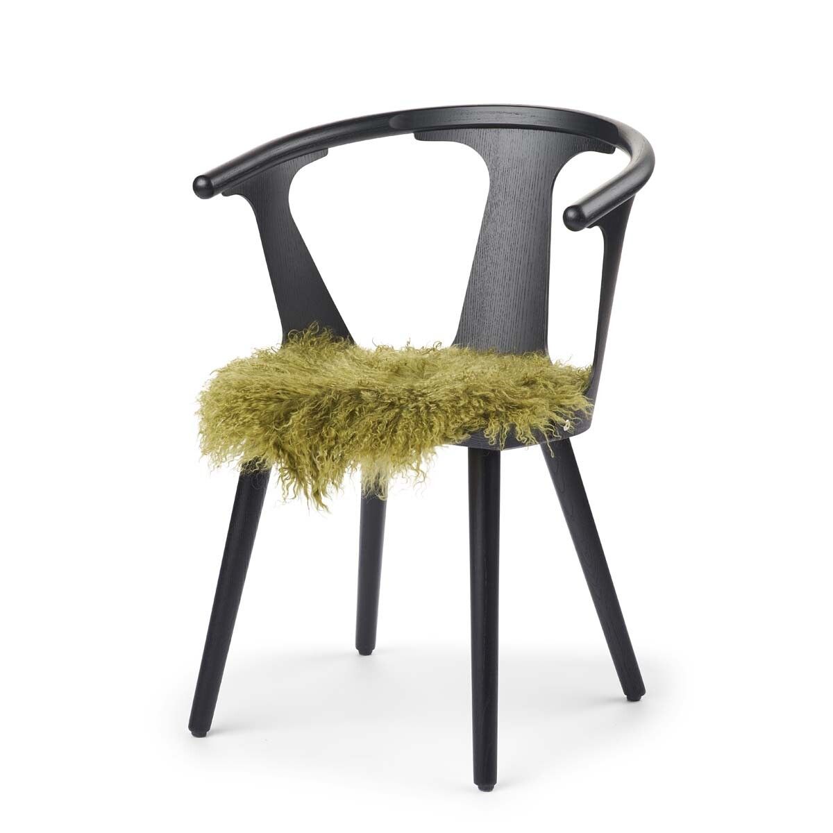 Tibetan Sheepskin Seat Cover | 38cm Treetop