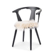 Tibetan Sheepskin Seat Cover | 38cm Arctic Sunrise