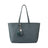 Audrey Shopper Bag Blue Grey