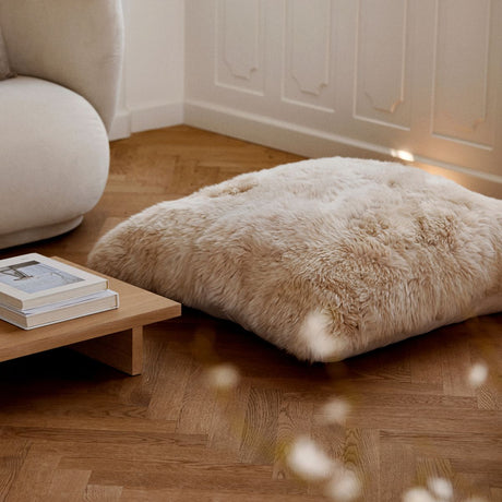 Maxi Float Cushion | LW | 90x90 cm Black