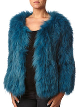 Liva Jacket Ocean Blue