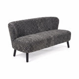 Emanuel 2 seater Sofa Graphite