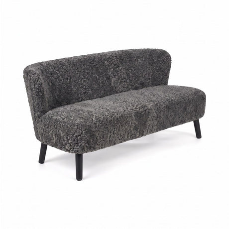 Emanuel 2 seater Sofa Graphite