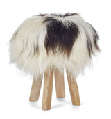 Long Wool Stool Cover | Icelandic